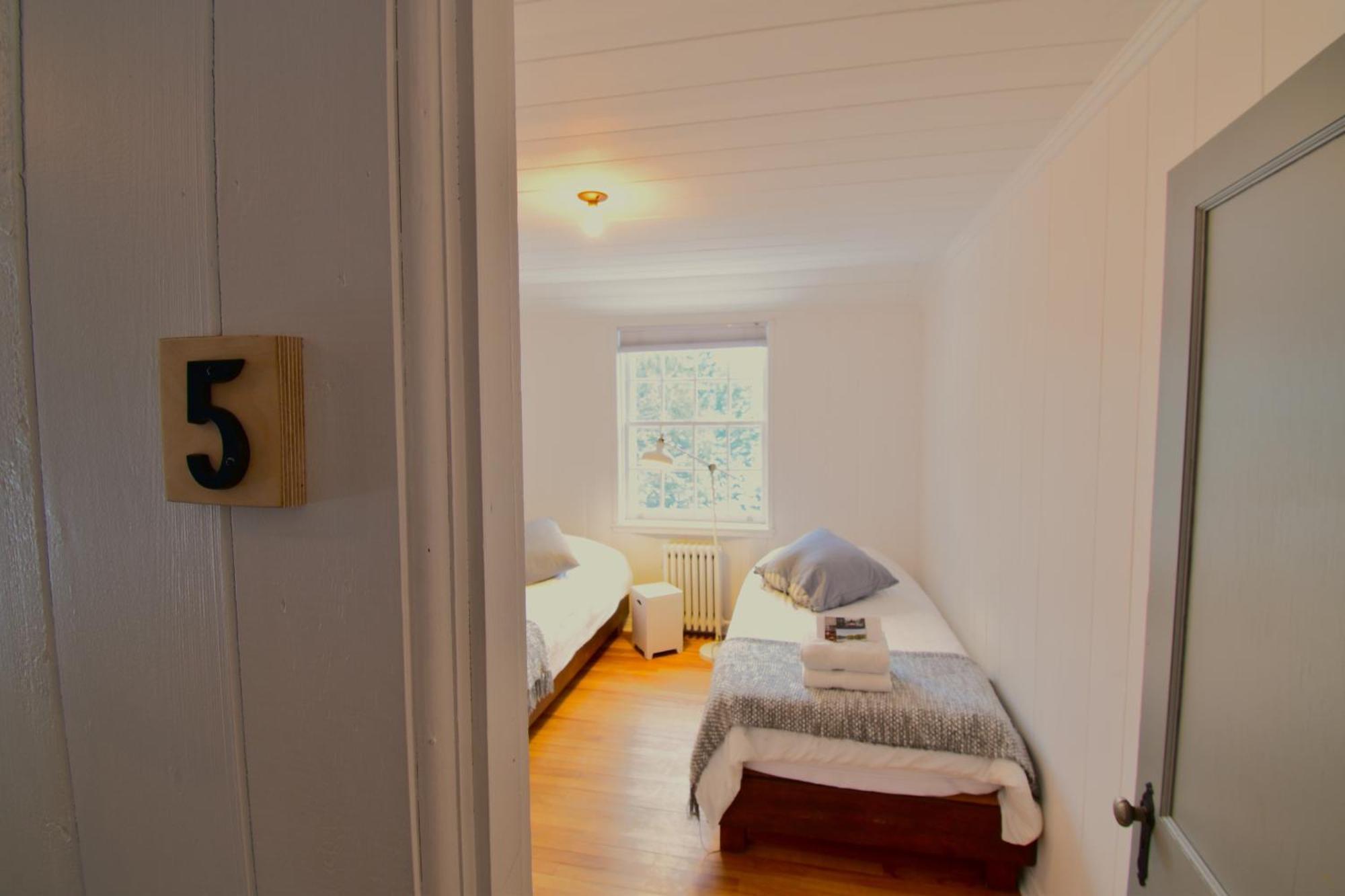 Val-Morin Le Partage Lodge: Destination Plein Air Et Sociale מראה חיצוני תמונה
