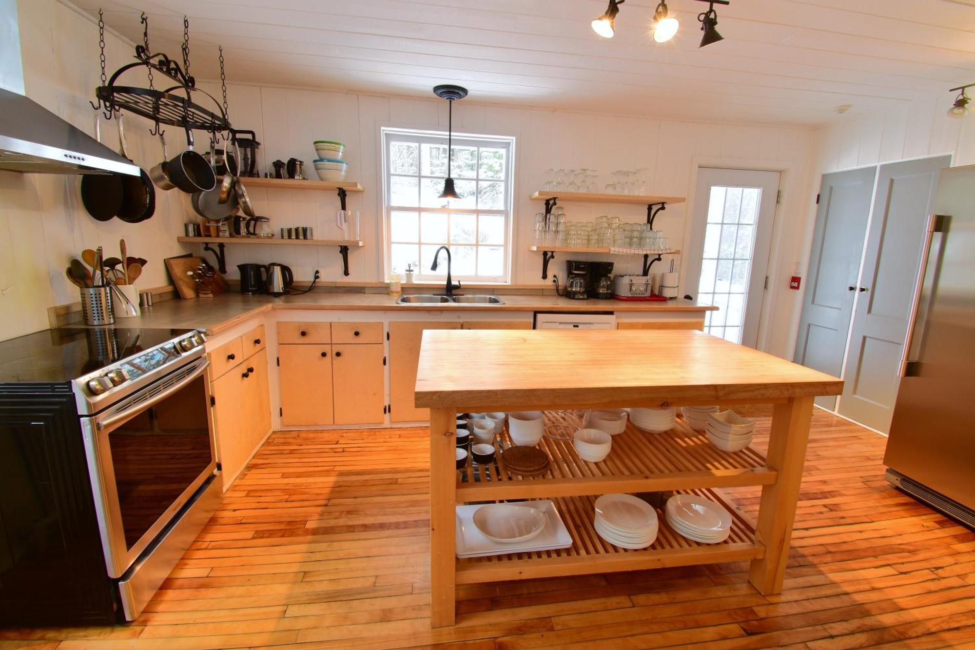 Val-Morin Le Partage Lodge: Destination Plein Air Et Sociale מראה חיצוני תמונה